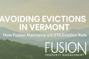 cover photo for Avoiding Evictions in Vermont: